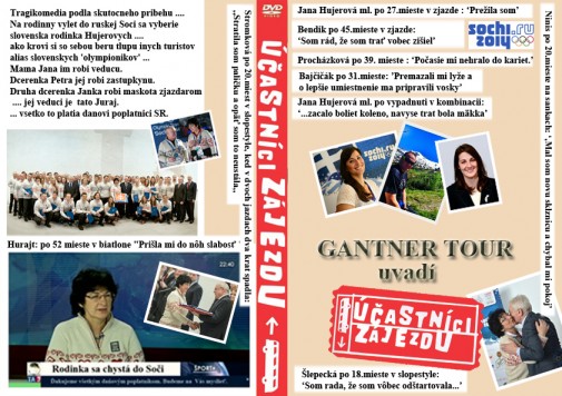 Ucastnici zajezdu