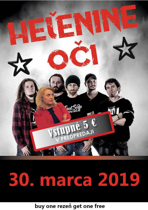 koncert Helenine oci